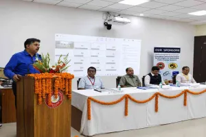 Ranchi News: बीआईटी मेसरा में FDP का भव्य आगाज, सतत हरित ऊर्जा प्रणालियों पर 5 दिवसीय अंतरराष्ट्रीय कार्यक्रम शुरू