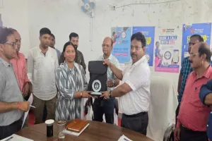 Dumka News: जनगणना 2027 की तैयारियां तेज, नोडल पदाधिकारी धीरेंद्र कुमार ने की प्रमंडल स्तरीय समीक्षा