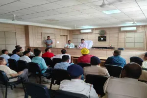 Hazaribagh News: सदर अनुमंडल क्षेत्र अंतर्गत मैरेज हॉल, बैंक्वेट हॉल एवं होटलों के लिए सख्त, दिशा-निर्देश जारी