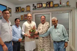 Bokaro News: विधायक अनूप सिंह से मिला आरसीएमयू का प्रतिनिधिमंडल, रांची आवास पर मजदूरों की समस्याओं पर हुआ गहन मंथन