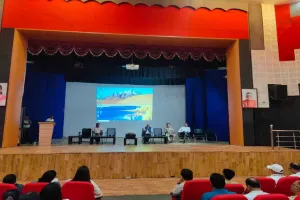 प्रमंडलीय आयुक्त मनोज कुमार की अध्यक्षता में महाबैठक, 24 मई को होने वाली UPSC प्रारंभिक परीक्षा की तैयारियां पूरी