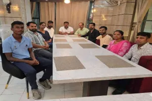 Ramgarh News: सजेगा योग का महामंच, 31 मई को होगी 4वीं जिला स्तरीय योगासन खेल प्रतियोगिता