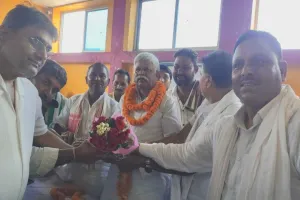 Sahebganj News: जदयू की प्रमंडलीय बैठक में हुंकार, प्रदेश अध्यक्ष खीरू महतो ने संगठन मजबूती का दिया मंत्र