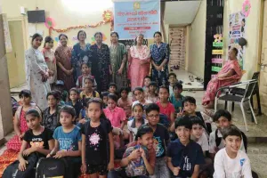 Giridih News: मारवाड़ी महिला समिति द्वारा दो दिवसीय समर कैंप का आयोजन, बच्चों ने दिखाए अपने हुनर