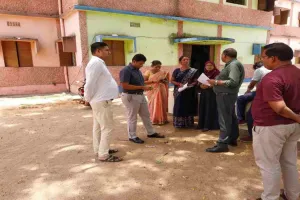 Giridih News: मतदाता सूची पुनरीक्षण 2026, अनमैप्ड वोटर्स के मैपिंग का कार्य युद्धस्तर पर शुरू