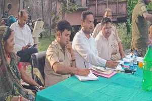 Bokaro News: थाना परिसर में शांति समिति की बैठक संपन्न, बकरीद पर्व को शांतिपूर्ण ढंग से मनाने की अपील