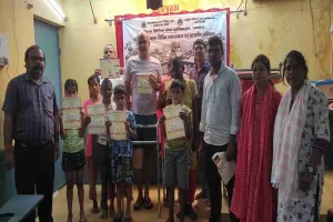 Dhanbad News: डालसा की बड़ी पहल, बस्ताकोला के जीवन संस्थान में दिव्यांग बच्चों के अधिकारों पर जागरूकता कार्यक्रम