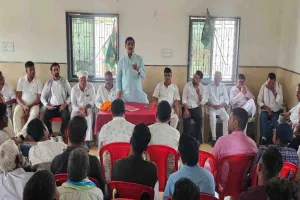 Koderma News: युवा राजद की हुंकार, डोमचांच में 30 मई को होगा ऐतिहासिक 'युवा चौपाल' का आयोजन