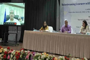 Hazaribagh News: विभावि की ऐतिहासिक पहल: 'सेंटर फॉर डिसेबिलिटी स्टडीज' के रूप में विकसित होगा विनोबा भावे विश्वविद्यालय