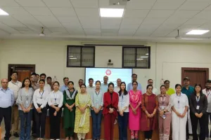 BIT मेसरा में STTP 2026 का शानदार आगाज: रिसर्च और डेटा एनालिसिस की उन्नत तकनीकों पर पाँच दिवसीय मंथन शुरू