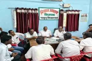 Sahebganj News: विधायक का जनता दरबार, PM आवास की किस्त से लेकर पेयजल संकट तक पर हुआ ऑन-द-स्पॉट फैसला