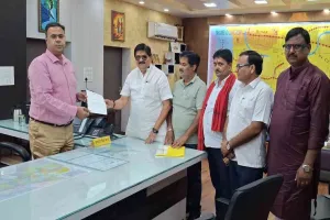 धनबाद विधायक राज सिन्हा का बड़ा कदम: दानापुर-कोडरमा ट्रेन को धनबाद तक विस्तारित करने की उठी मांग