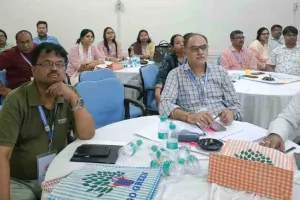 Hazaribagh News: विभावि में फैकल्टी कार्यशाला, समावेशी शिक्षा और विशिष्ट अधिगम अक्षमता पर मंथन शुरू