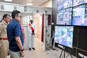 Bokaro News: बकरीद पर सुरक्षा पुख्ता, उपायुक्त और एसपी ने किया कंट्रोल रूम का निरीक्षण