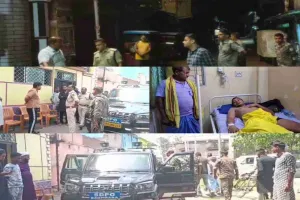 कोयला वर्चस्व की जंग में फिर दहला कतरास, कैलूडीह मैदान में चली गोलियां, दो घायल