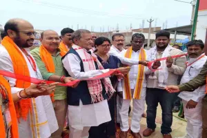 झारखंड भ्रष्टाचार और प्रशासनिक विफलताओं से जूझ रहा है: बाबूलाल मरांडी