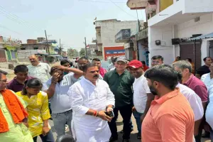 Hazaribagh News: सेफ्टी टैंक हादसे से झकझोर उठा क्षेत्र, पीड़ित परिवार के साथ खड़ा हूं: मुन्ना सिंह