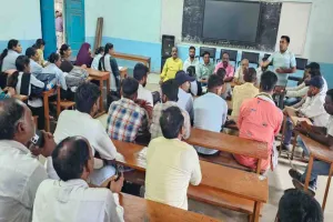 Koderma News: जेजे कॉलेज बचाओ समिति की बैठक, सर जेसी बोस यूनिवर्सिटी में विलय का विरोध
