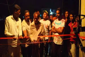 Hazaribagh News: बेंदगी हरिजन मोहल्ला में 63 केवी ट्रांसफार्मर का हुआ उद्घाटन