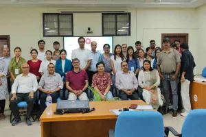 बीआईटी मेसरा: 5 दिवसीय शॉर्ट टर्म ट्रेनिंग प्रोग्राम (STTP) का हुआ सफल समापन
