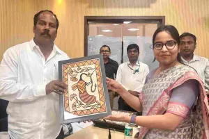 Hazaribagh News: दिशा की बैठक में विधायक प्रदीप प्रसाद ने उठाए जनहित के महत्वपूर्ण मुद्दे