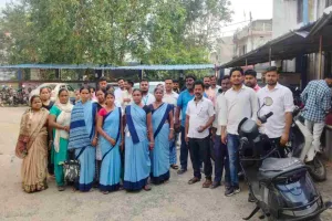 Koderma News: मानदेय और ईपीएफ घोटाले के खिलाफ 1 जून से स्वास्थ्य कर्मियों की हड़ताल