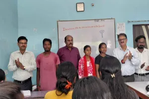 Sahebganj News: इंटरनेट वरदान या अभिशाप विषय पर आयोजित वाद-विवाद प्रतियोगिता संपन्न
