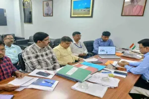 Dhanbad News: जनगणना 2027 की तैयारियों में तेजी, फील्ड कार्य व एचएलओ डेटा की हुई समीक्षा