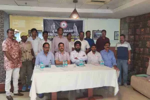 जेएससीए परिसर में झारखंड फेंसिंग एसोसिएशन की वार्षिक आम सभा संपन्न