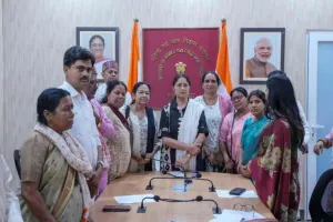 आंगनवाड़ी कर्मियों के लिए बड़ी खुशखबरी! पीएम मोदी जल्द कर सकते हैं मानदेय बढ़ोतरी का ऐलान : जेपी पांडेय