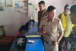Sahebganj News: पंचकठिया CSP से दिनदहाड़े 3.30 लाख की लूट, हेलमेटधारी बदमाश फरार