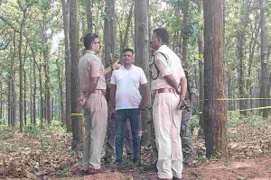 कुख्यात पीएलएफआई एरिया कमांडर श्रवण दास गिरफ्तार, भागने की कोशिश में पुलिस की गोली से घायल