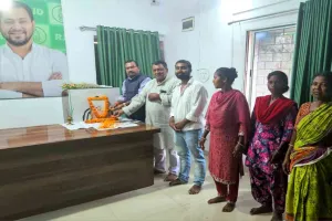 जल, जंगल और जमीन की रक्षा के लिए बिरसा मुंडा ने किया उलगुलान: कैलाश यादव