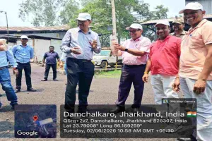 Dhanbad News: पर्यावरण सप्ताह के दूसरे दिन न्यू मधुबन वाशरी में वृक्षारोपण, पर्यावरण संरक्षण की दिलाई गई शपथ
