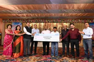 पीवीयूएनएल की गर्ल्स एम्पावरमेंट मिशन-2026 कार्यशाला का सफल समापन
