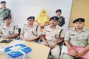 Dhanbad News: त्रिकोणीय प्रेम प्रसंग में दिलशाद की हत्या, प्रेमिका गिरफ्तार; मंगेतर फरार