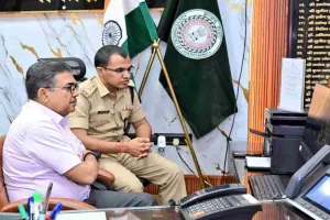 बोकारो प्रशासन सख्त: कानून-व्यवस्था बिगाड़ने वालों पर होगी कड़ी कार्रवाई