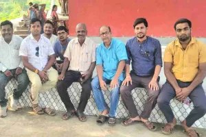 झारखंड जर्नलिस्ट एसोसिएशन की बैठक संपन्न, अजीत कुमार झा बने प्रखंड अध्यक्ष