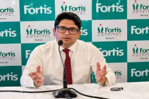 जंक फूड और खराब लाइफस्टाइल बढ़ा रहे कैंसर का खतरा, समय पर जांच ही सबसे बड़ा बचाव: डॉ. जितेंद्र रोहिला