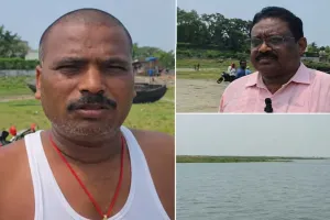 झारखंड में सिर्फ साहिबगंज से होकर बहती है गंगा, फिर भी नहीं है NDRF की टीम