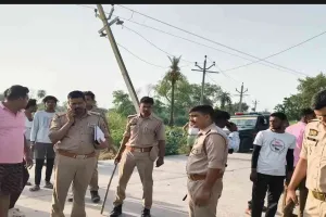 शाम को पकड़नी थी ट्रेन, सुबह सड़क हादसे में चली गई अग्निवीर चयनित युवक की जान