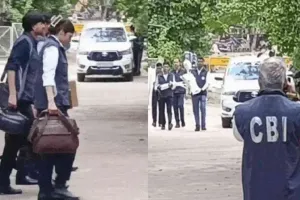 ट्विशा शर्मा मौत मामला: सीबीआई ने सास और पति को लेकर घटनास्थल पर किया सीन रीक्रिएट, खुल सकते हैं कई बड़े राज