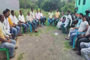 Pakur News: झामुमो प्रखंड कार्यालय में हूल दिवस की भव्य तैयारियों को लेकर बैठक