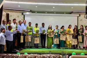 बोकारो इस्पात संयंत्र में दो दिवसीय कस्टमर मीट का शुभारंभ, देशभर के प्रमुख ग्राहक हुए शामिल