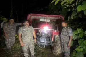 Hazaribagh News: पुलिस की त्वरित कार्रवाई, 12 घंटे में बरामद हुआ चोरी का महिंद्रा ट्रैक्टर
