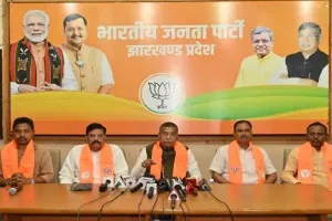 कांग्रेस लोकतांत्रिक और संवैधानिक प्रक्रियाओं को बाधित करने का कर रही प्रयास: आदित्य साहू