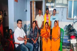 बोकारो के मजदूर की सऊदी में सड़क हादसे में मौत, परिवार ने शव वापस लाने की लगाई गुहार