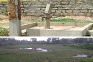 भीषण गर्मी में त्राहिमाम, घोघी समेत 15 टोले में जल संकट; पेयजल के लिए भटक रहे हजारों ग्रामीण