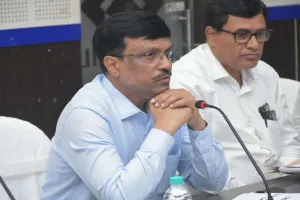 Bokaro News: सेल के अध्यक्ष ने जेजीओएम एवं ओजीओएम की खनन गतिविधियों की समीक्षा की 