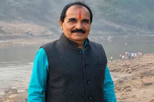 प्रकृति ने वेनेजुएला में भूकंप के रूप में दिखाया रौद्र रूप: जे.पी. पांडेय